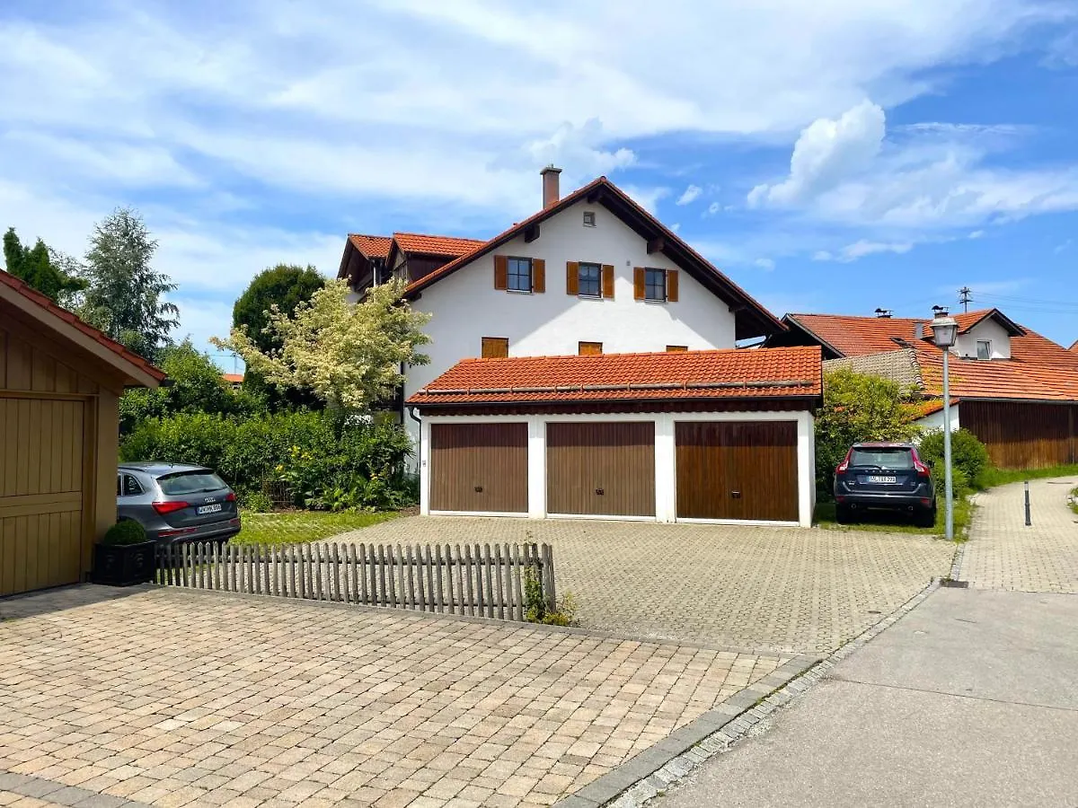 Ferienwohnung Alpina Roßhaupten