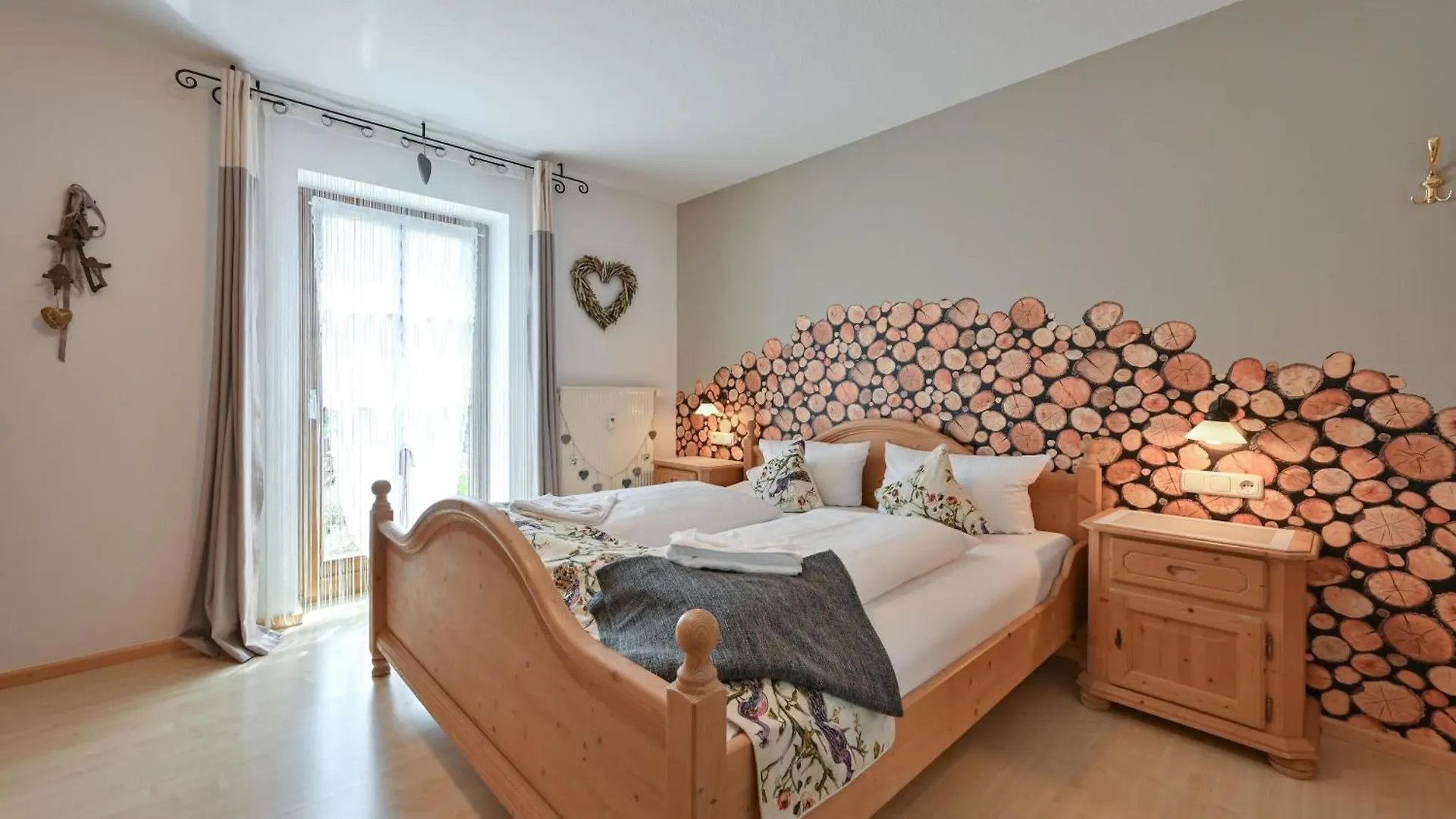 Ferienwohnung Alpina Roßhaupten 0*,