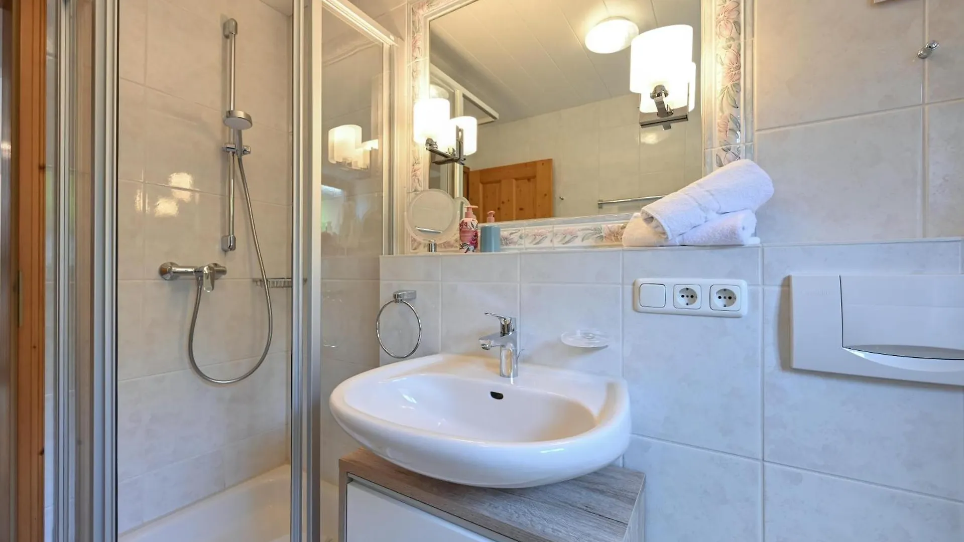 Ferienwohnung Alpina Roßhaupten Appartement