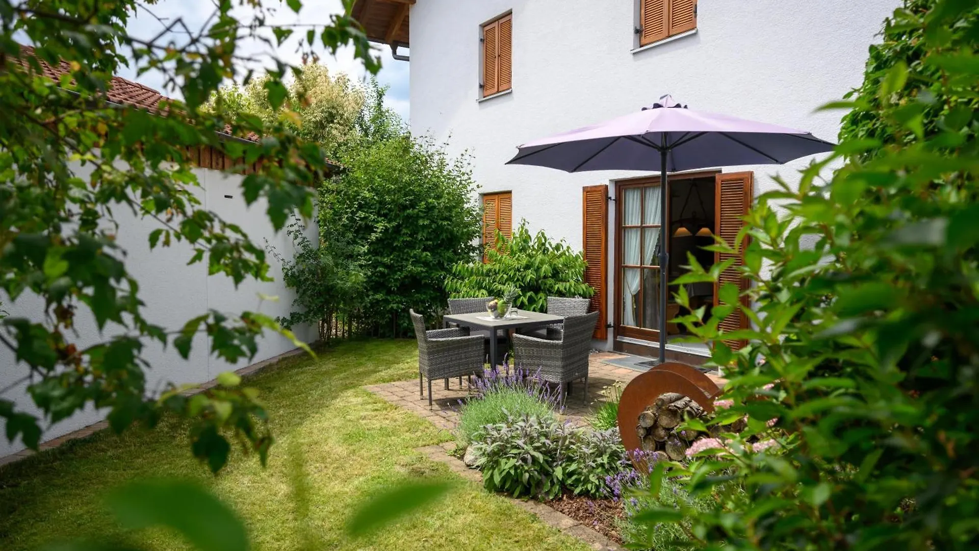 Ferienwohnung Alpina Roßhaupten 0*,  Allemagne