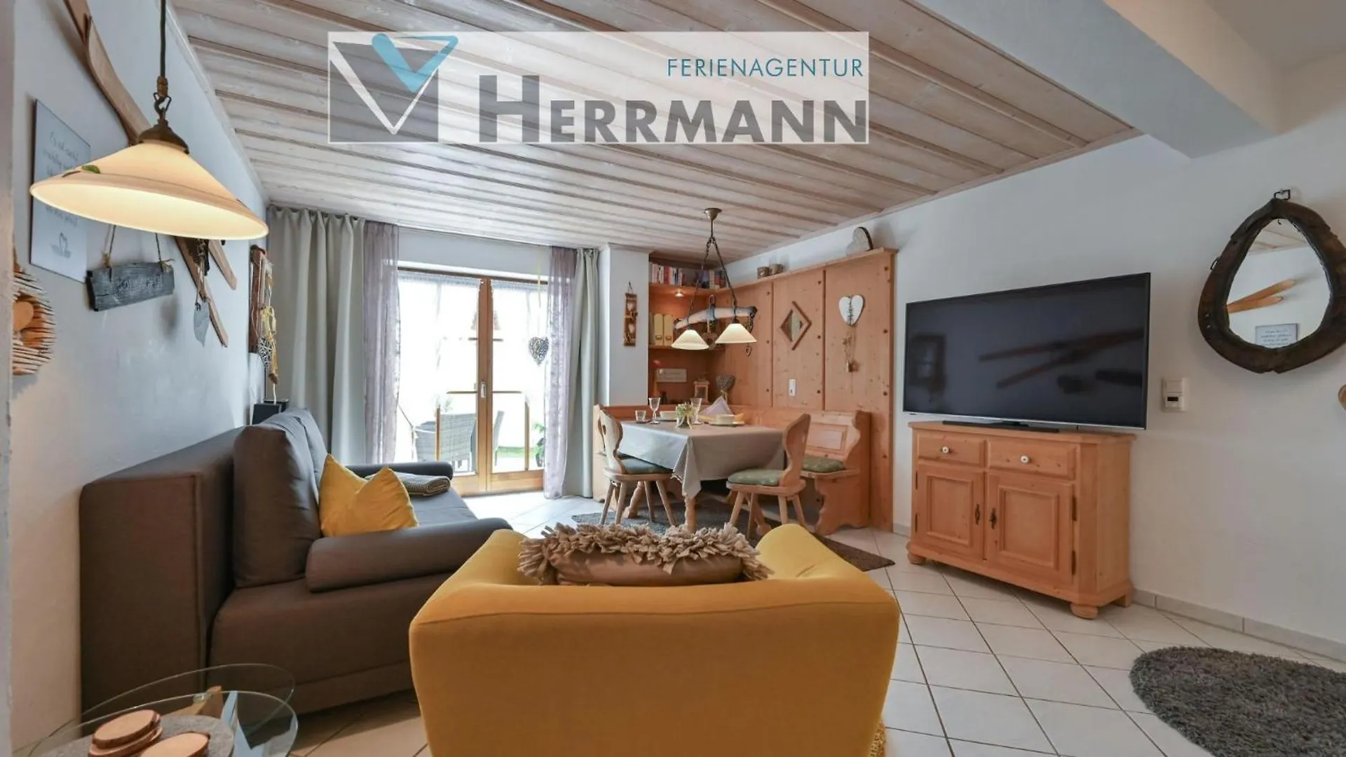 Ferienwohnung Alpina Roßhaupten
